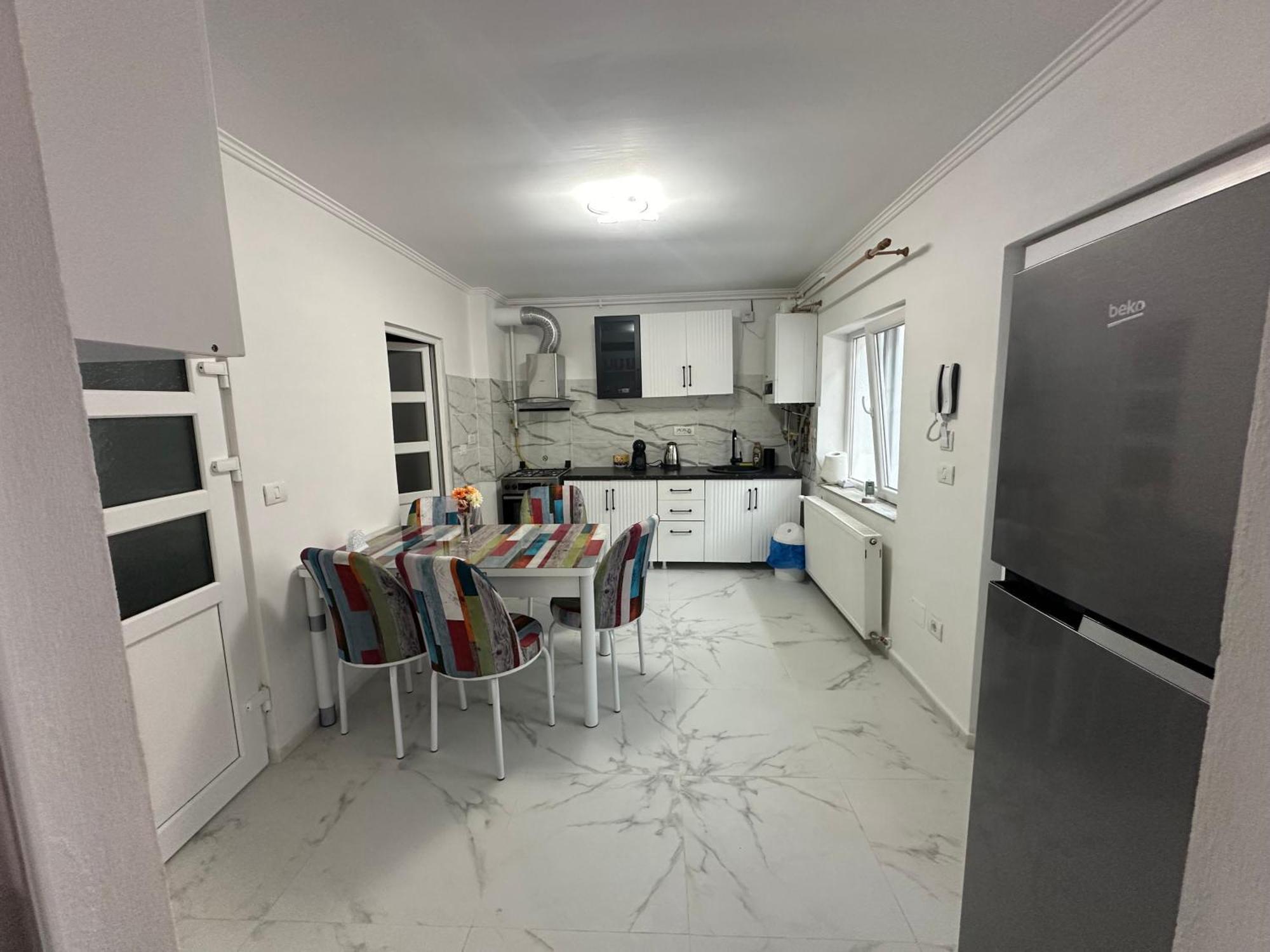 Casa Grande Apartment Fagaras Exterior photo